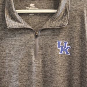 UK Quarter Zip